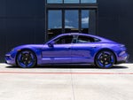 2026 Porsche Taycan Black Edition
