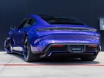 2026 Porsche Taycan Black Edition
