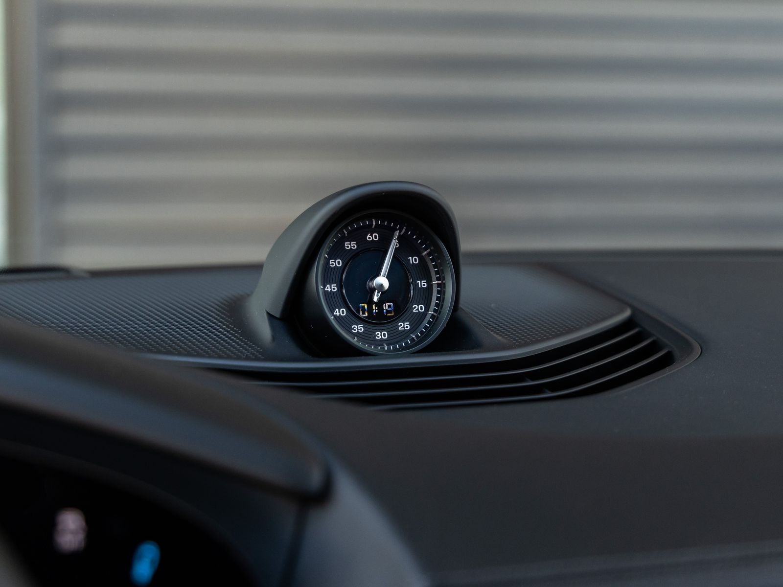 2026 Porsche Taycan Black Edition