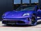 2026 Porsche Taycan Black Edition