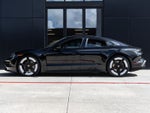 2026 Porsche Taycan Black Edition