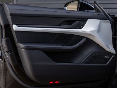 2026 Porsche Taycan Black Edition