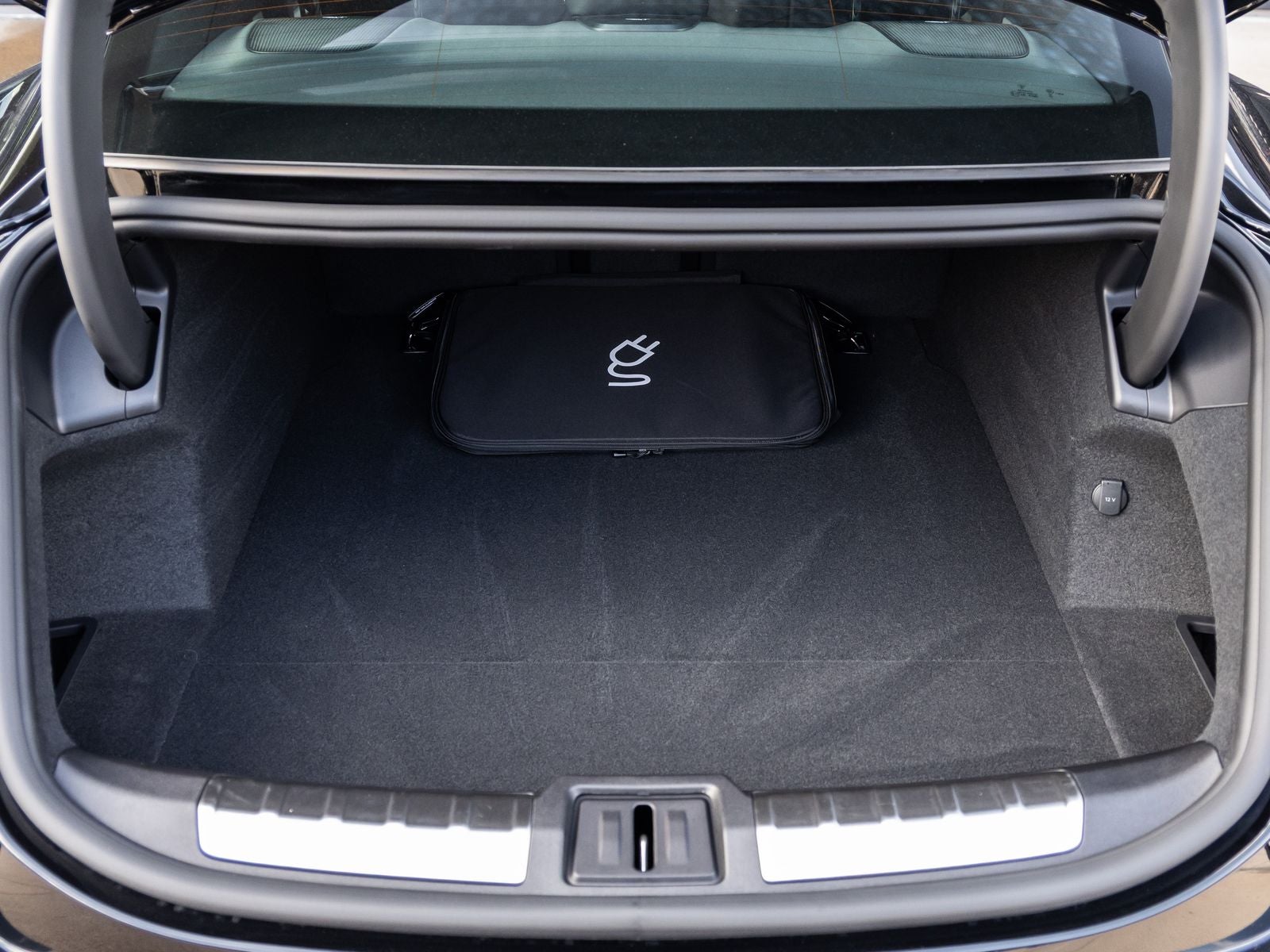 2026 Porsche Taycan Black Edition