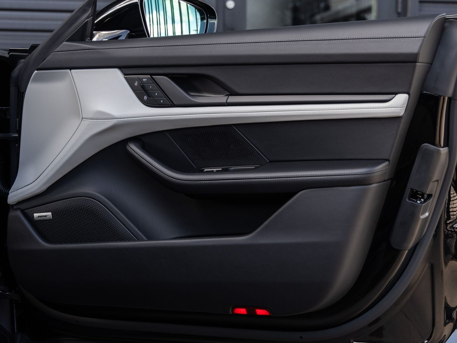 2026 Porsche Taycan Black Edition