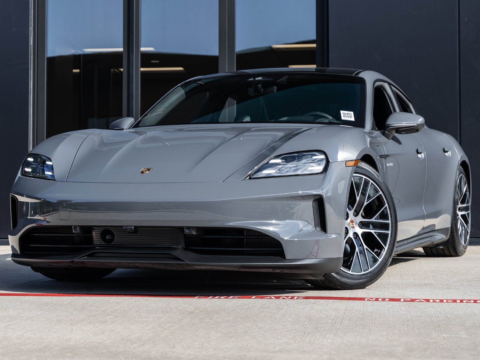 2026 Porsche Taycan Taycan 4