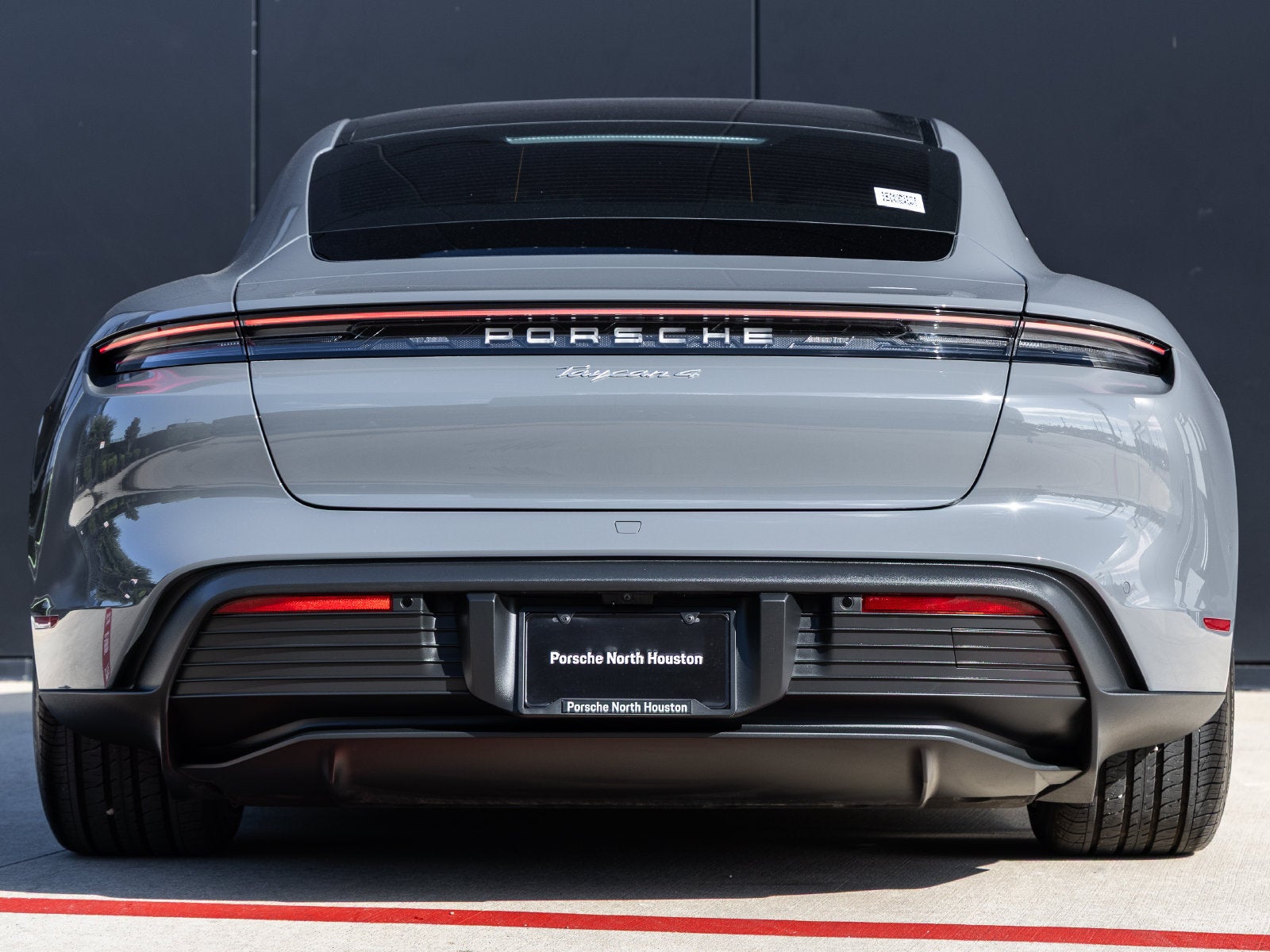 2026 Porsche Taycan Taycan 4