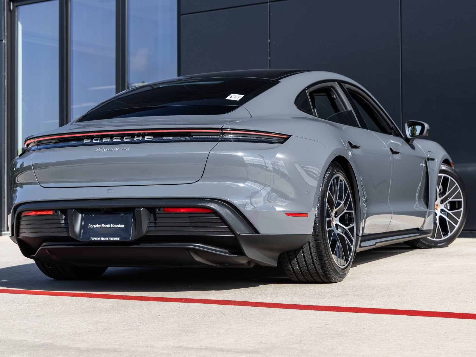 2026 Porsche Taycan Taycan 4