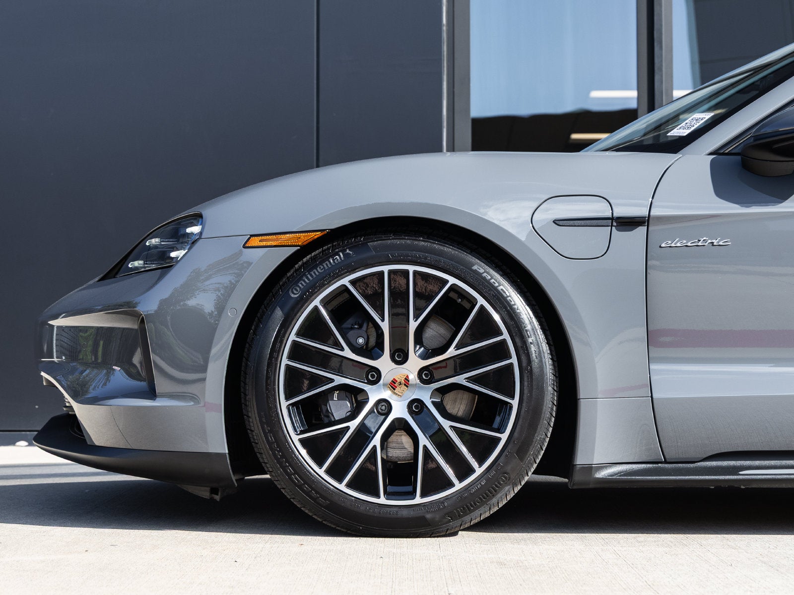 2026 Porsche Taycan Taycan 4