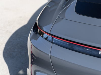 2026 Porsche Taycan Taycan 4