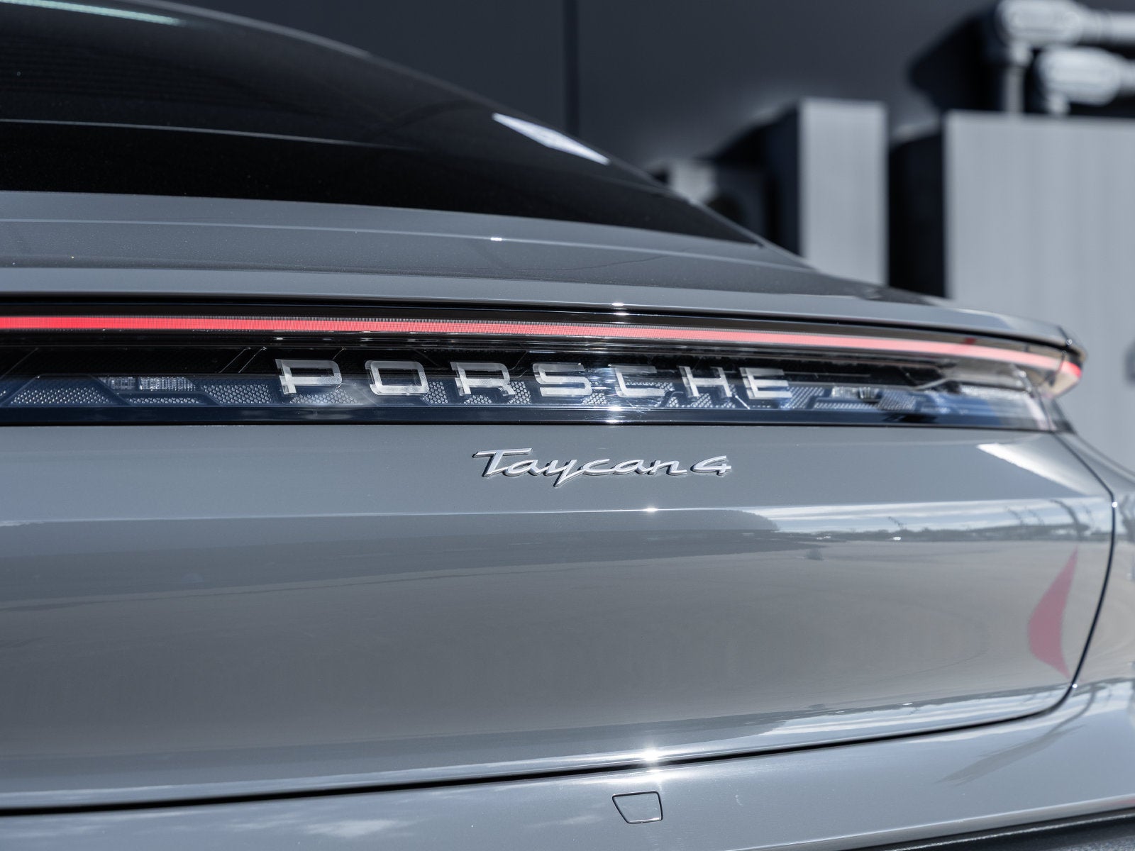 2026 Porsche Taycan Taycan 4