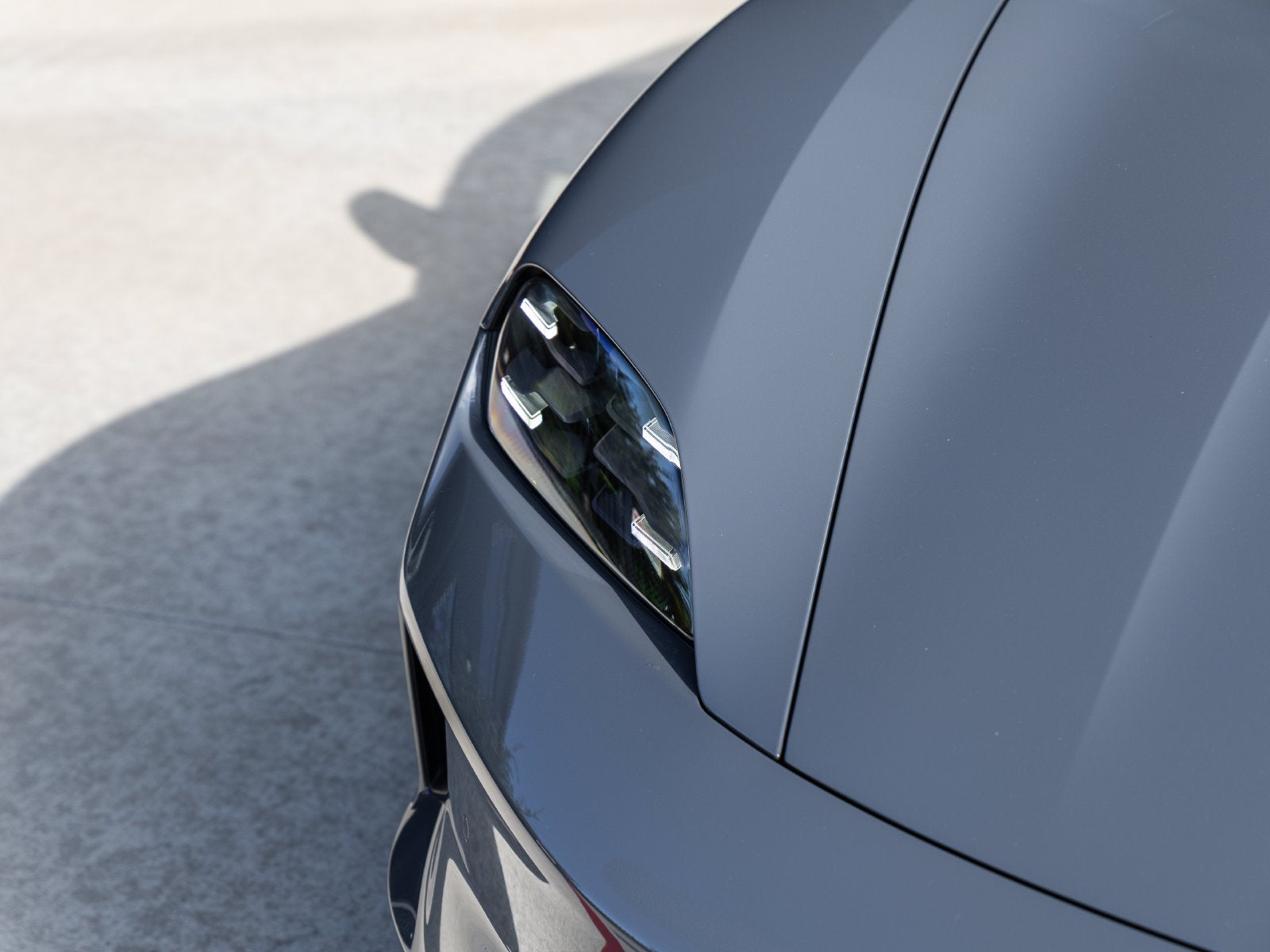 2026 Porsche Taycan Taycan 4
