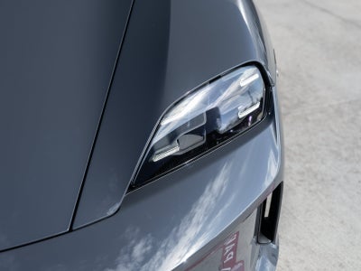 2026 Porsche Taycan Taycan 4