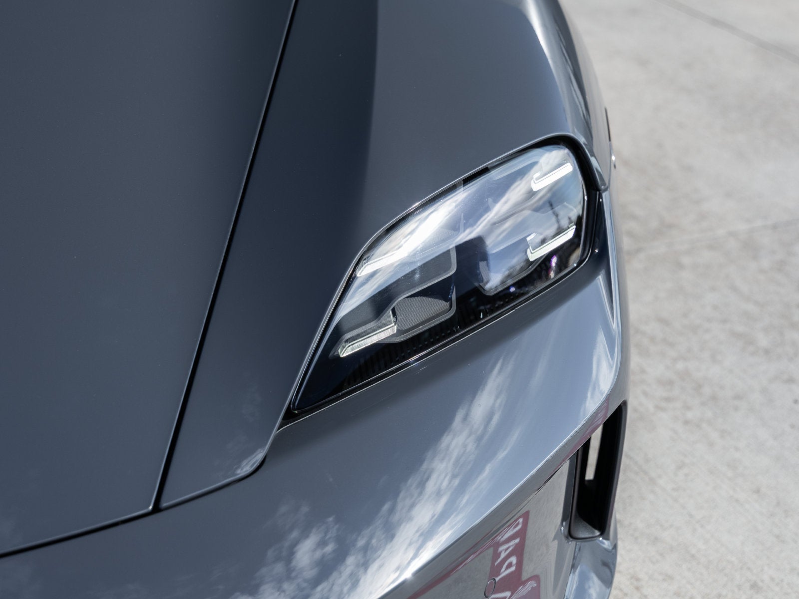 2026 Porsche Taycan Taycan 4