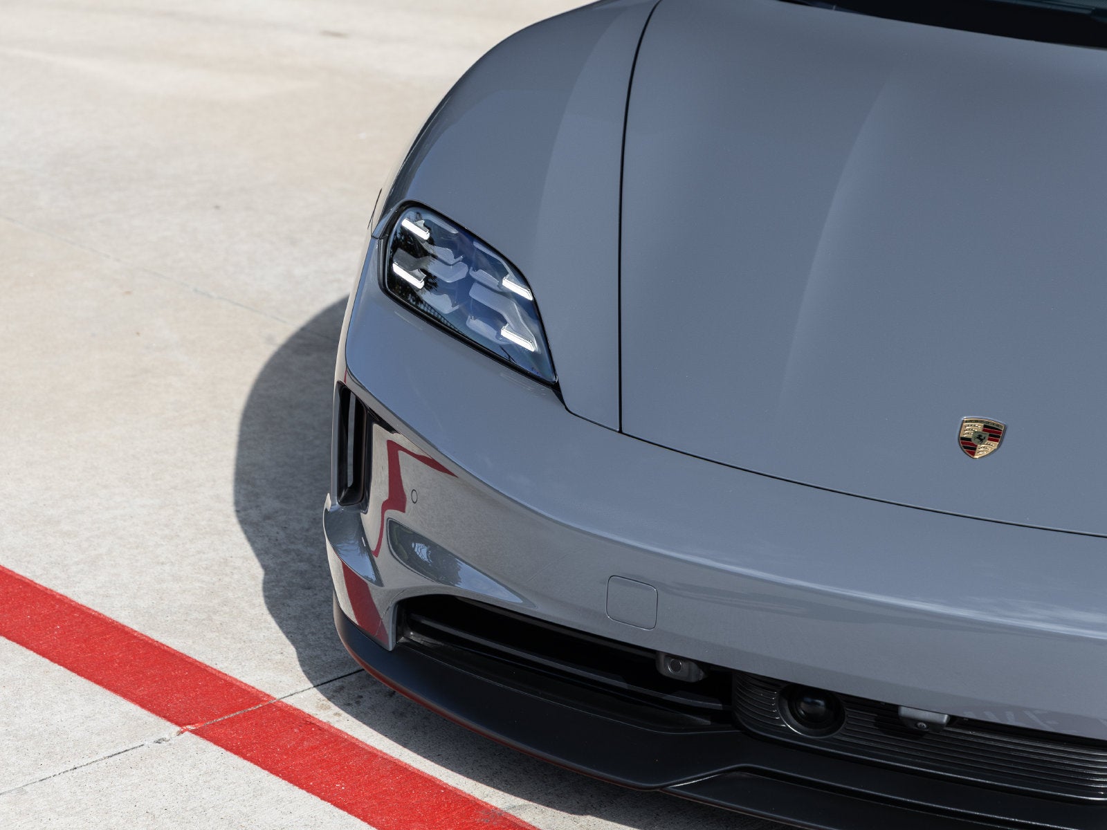 2026 Porsche Taycan Taycan 4