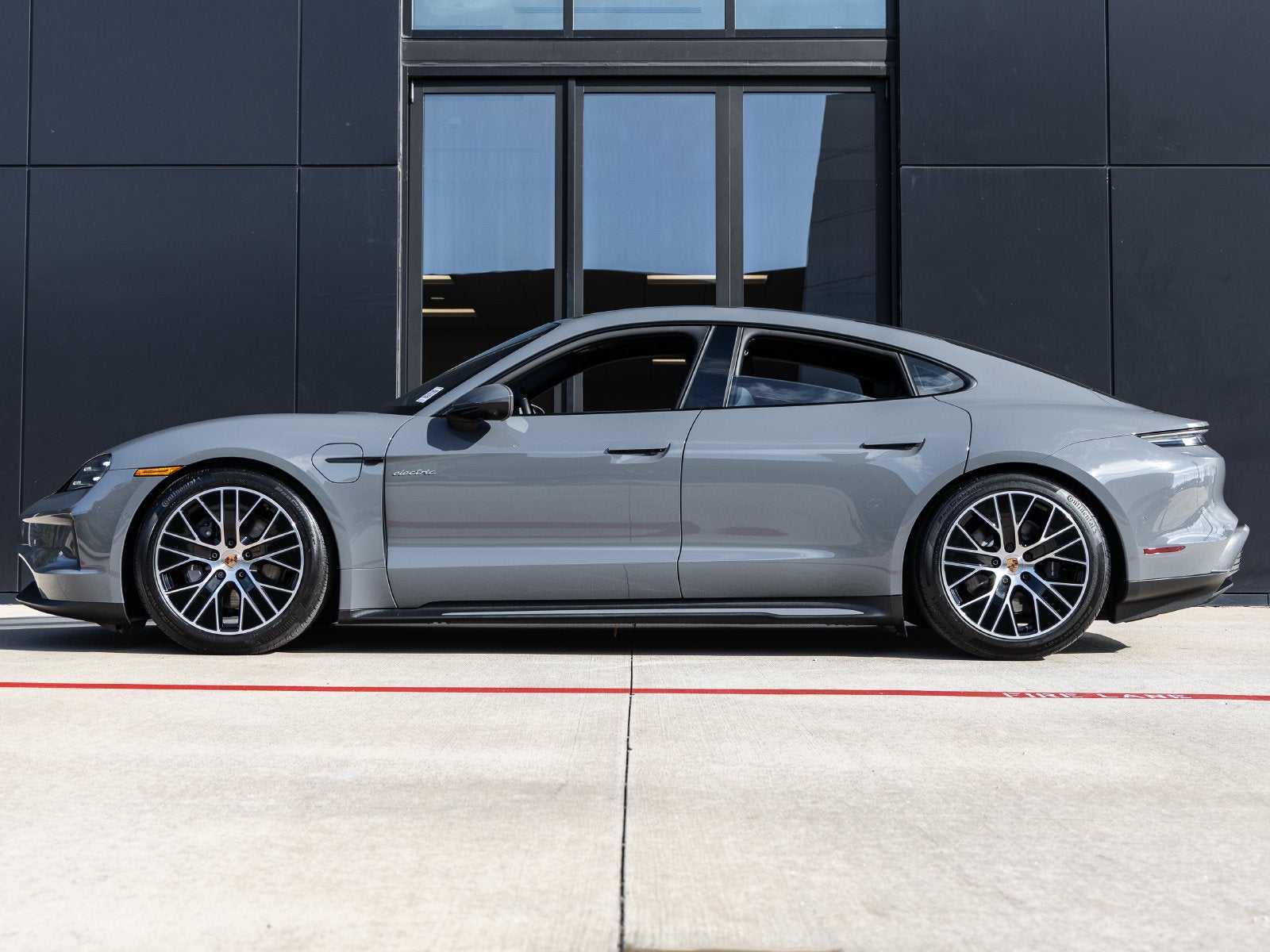 2026 Porsche Taycan Taycan 4