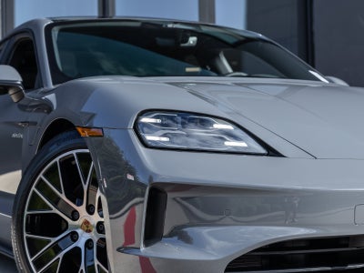 2026 Porsche Taycan Taycan 4