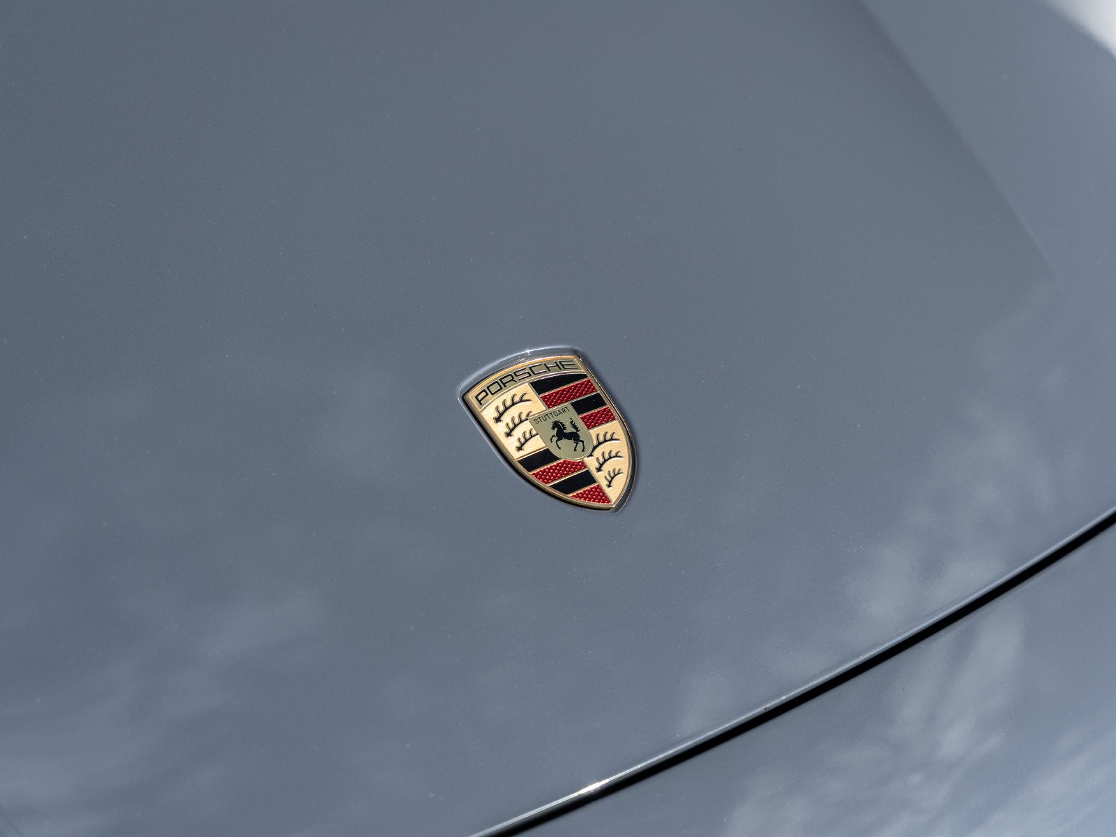 2026 Porsche Taycan Taycan 4
