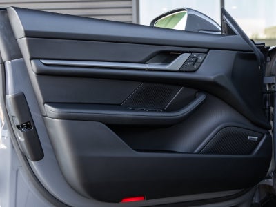 2026 Porsche Taycan Taycan 4