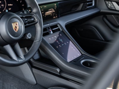2026 Porsche Taycan Taycan 4