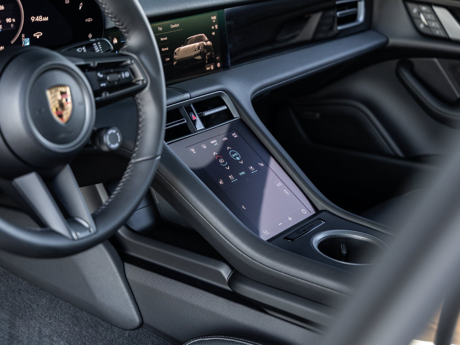 2026 Porsche Taycan Taycan 4