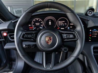 2026 Porsche Taycan Taycan 4