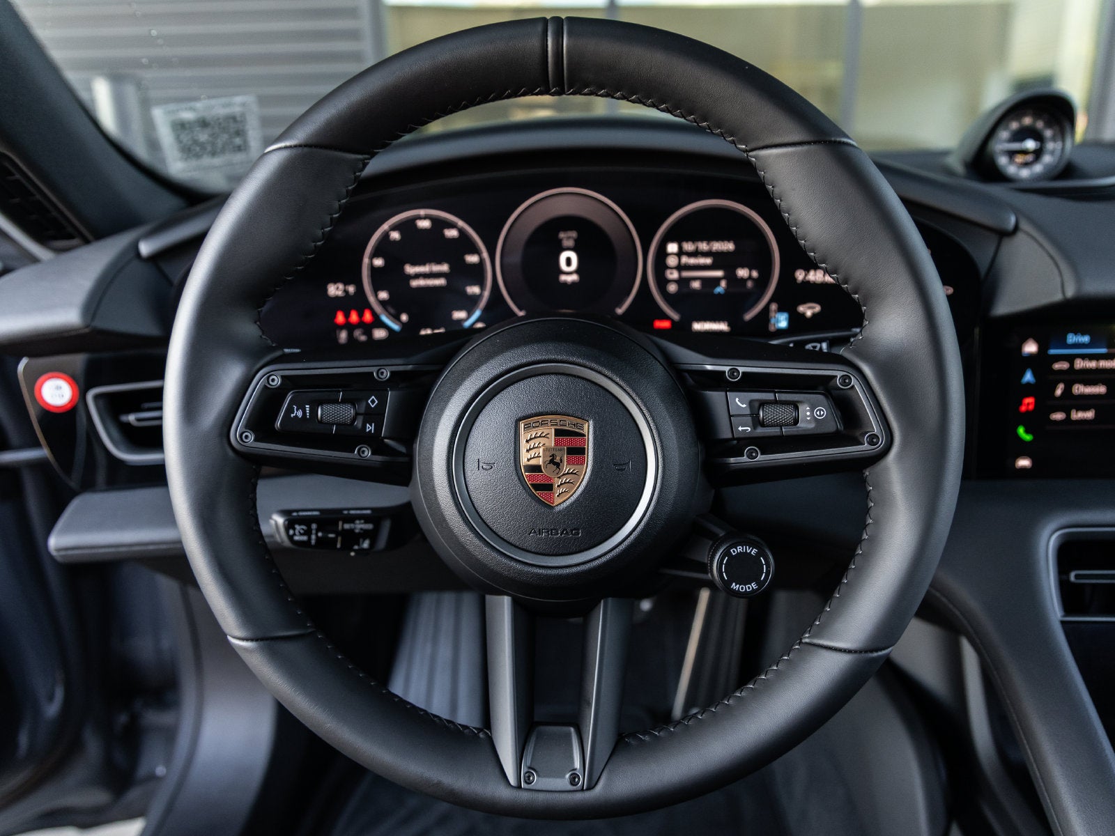 2026 Porsche Taycan Taycan 4