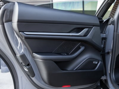 2026 Porsche Taycan Taycan 4