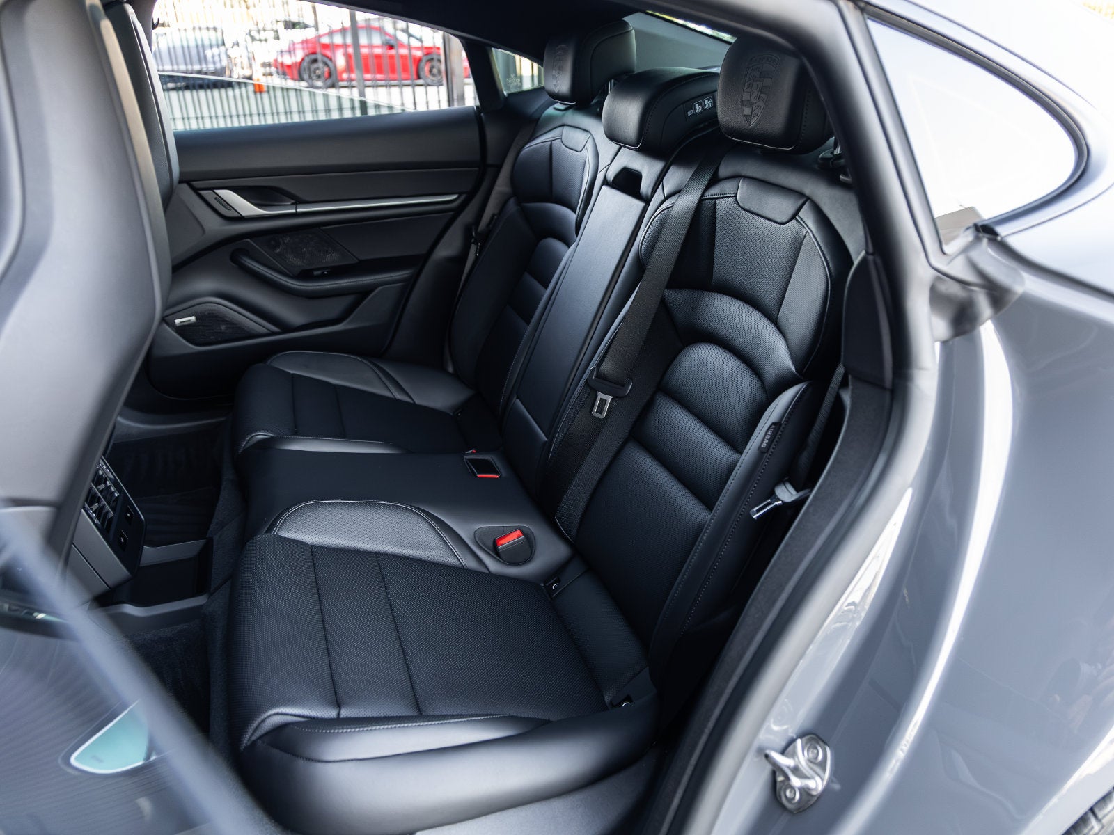 2026 Porsche Taycan Taycan 4
