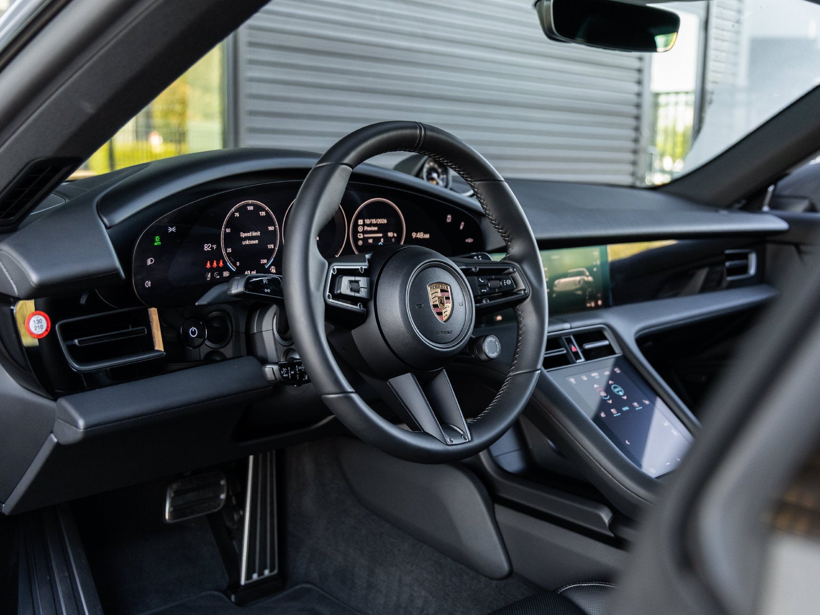 2026 Porsche Taycan Taycan 4