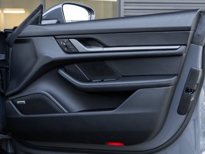 2026 Porsche Taycan Taycan 4