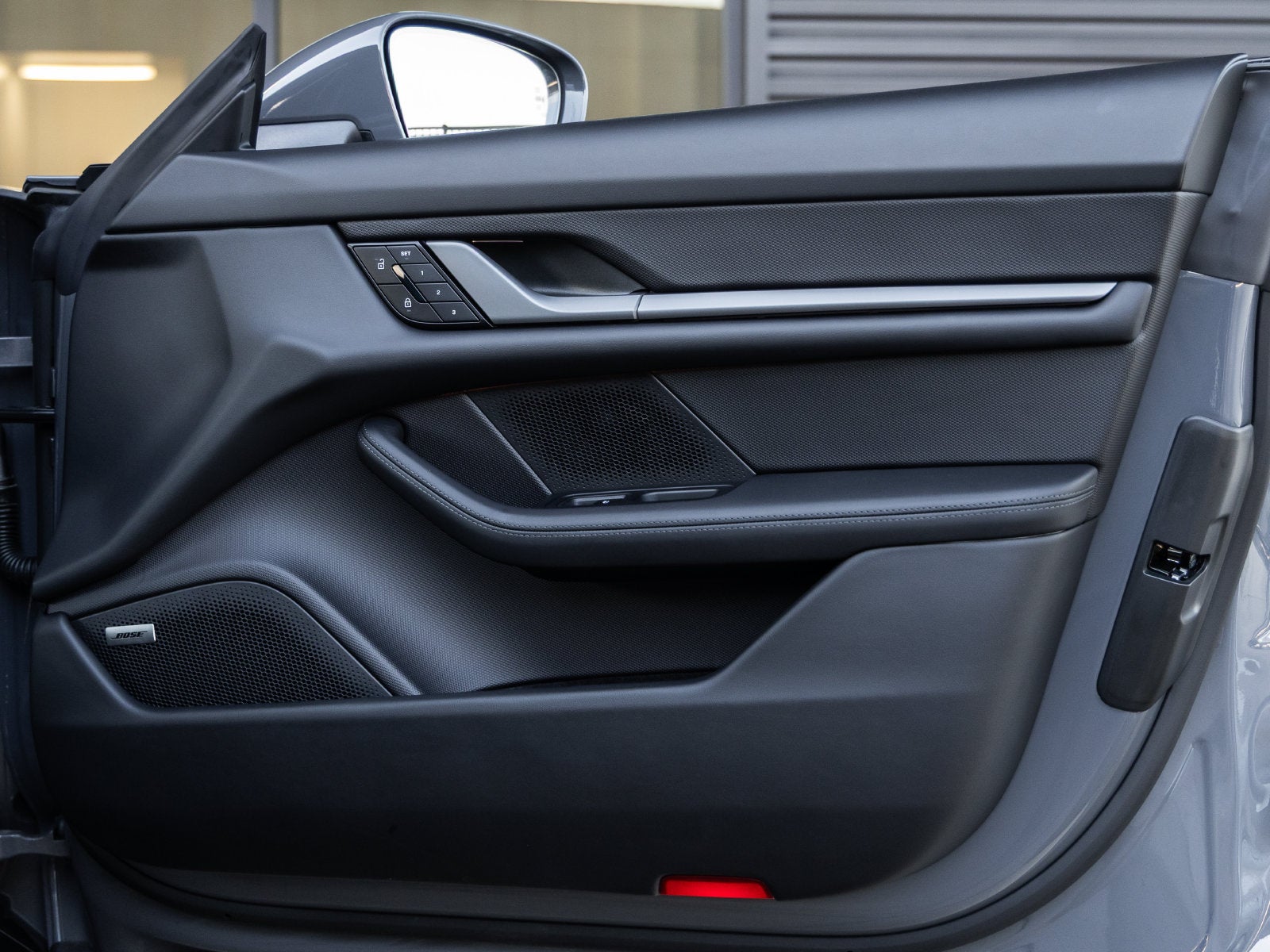 2026 Porsche Taycan Taycan 4