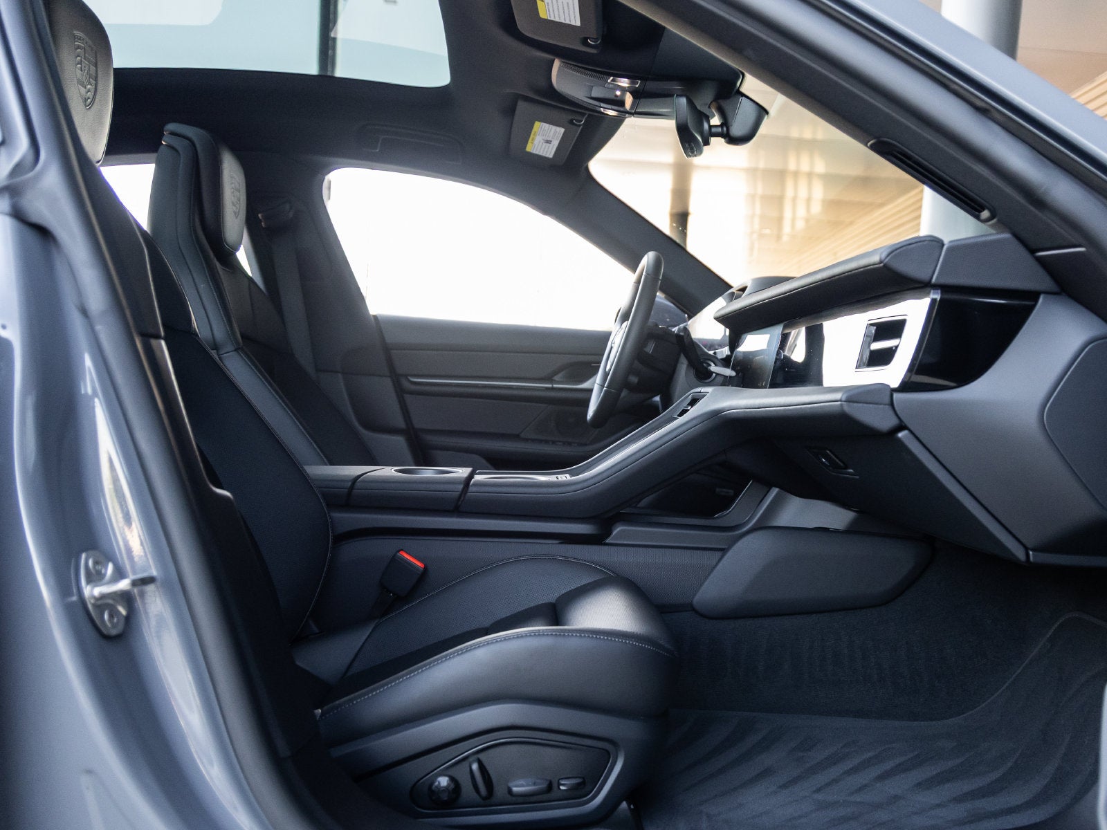 2026 Porsche Taycan Taycan 4