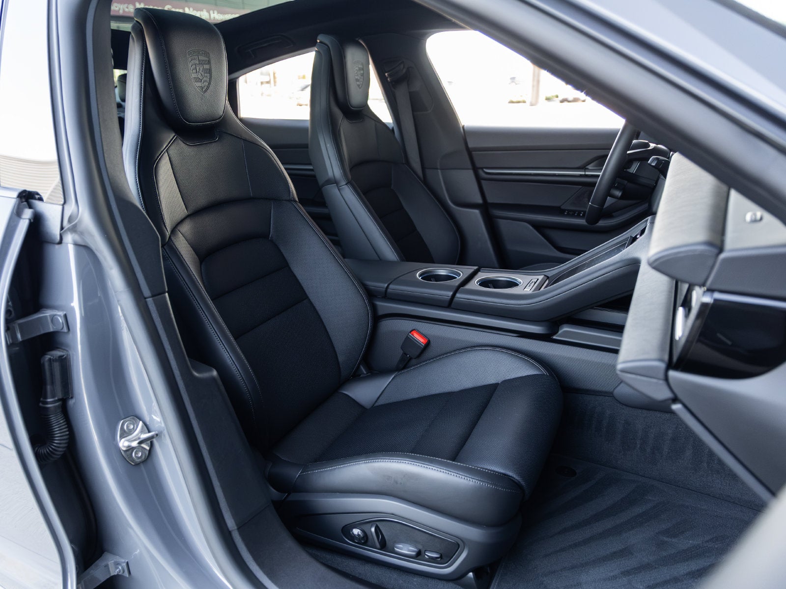 2026 Porsche Taycan Taycan 4