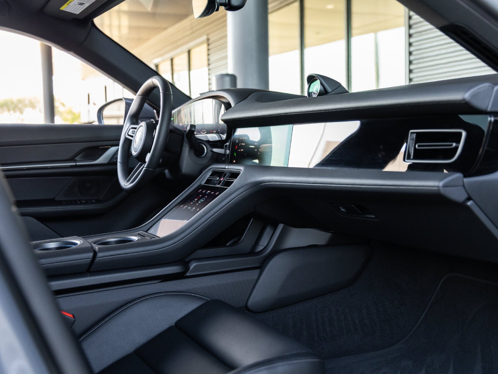2026 Porsche Taycan Taycan 4