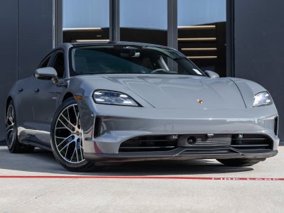 2026 Porsche Taycan Taycan 4
