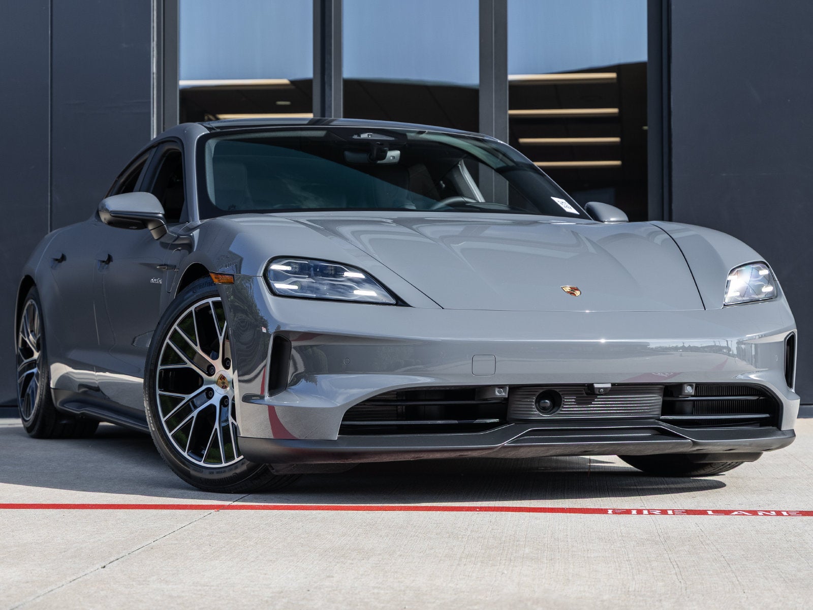 2026 Porsche Taycan Taycan 4