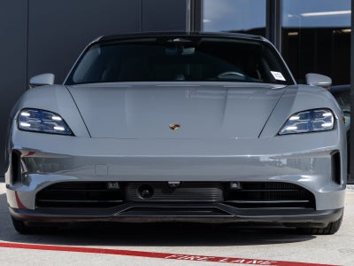 2026 Porsche Taycan Taycan 4