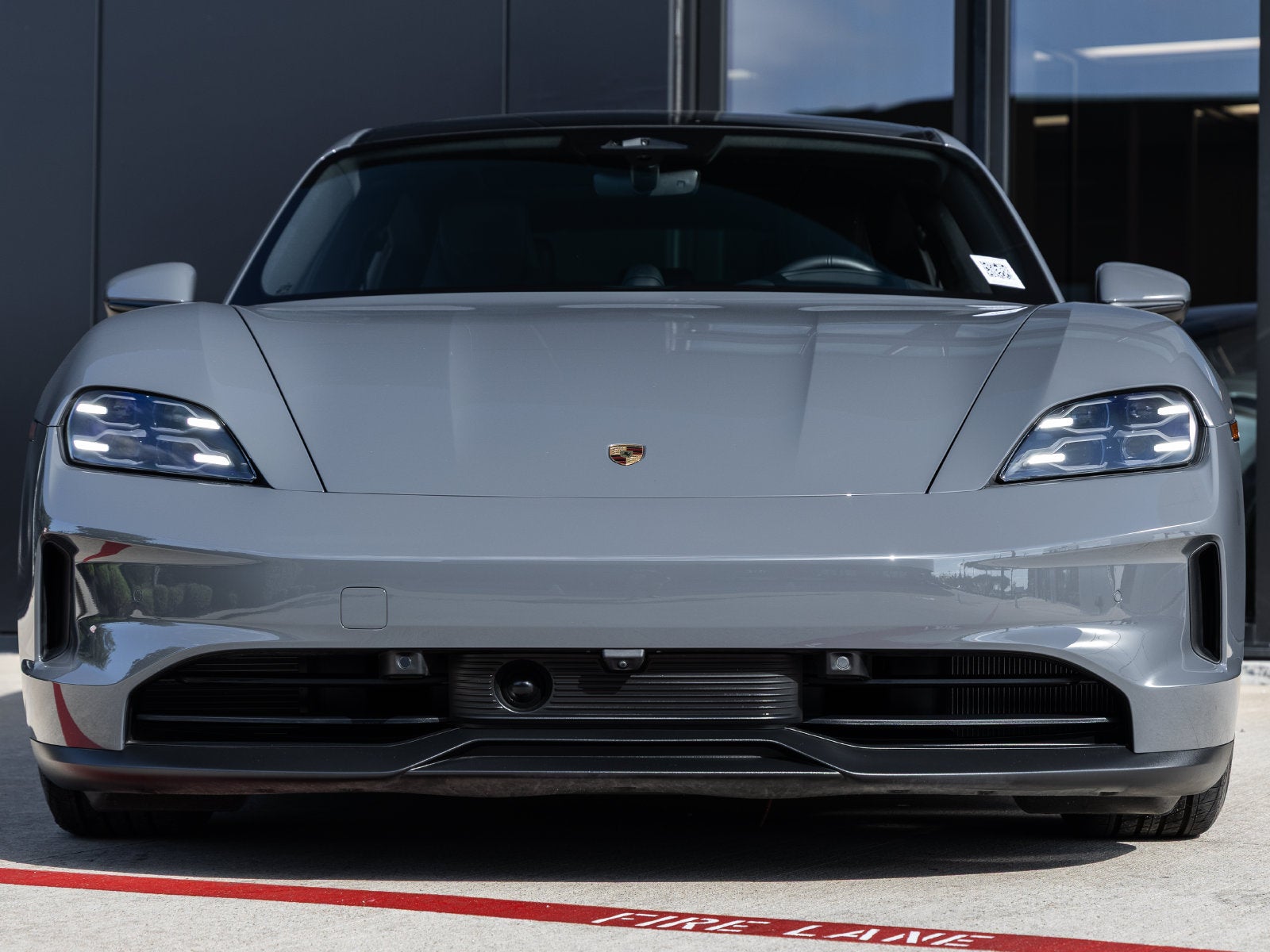 2026 Porsche Taycan Taycan 4