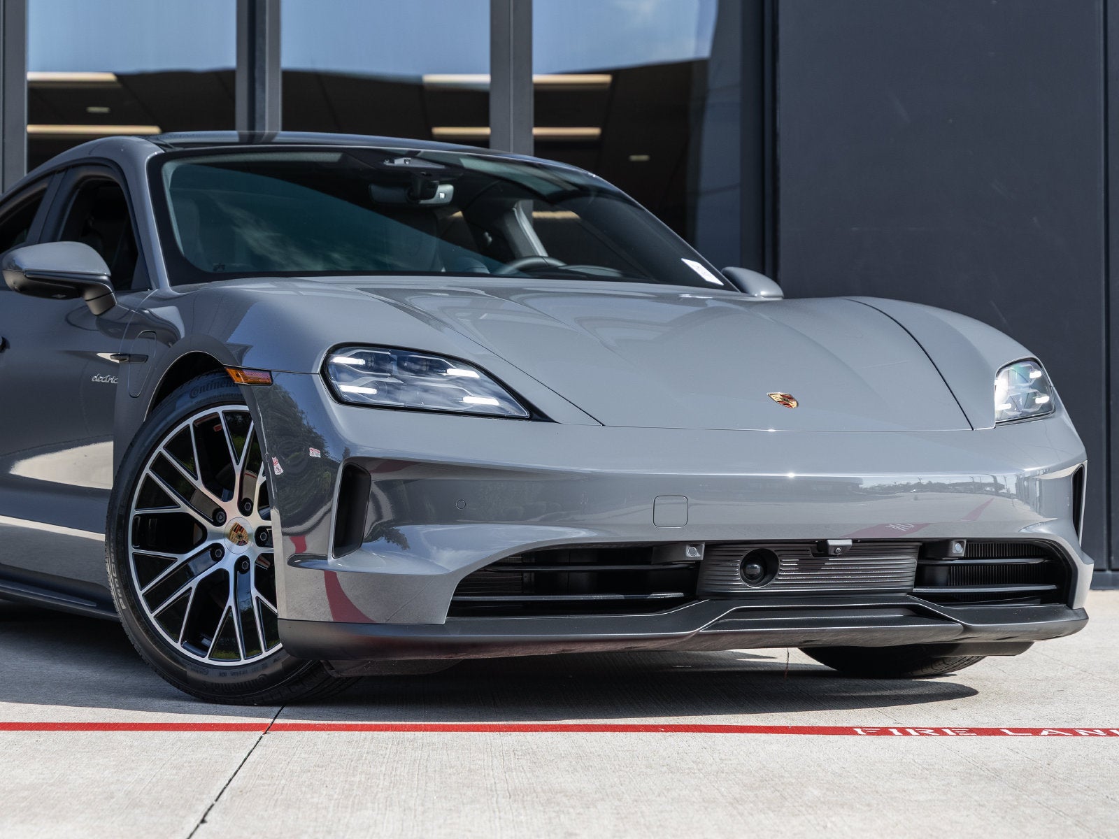2026 Porsche Taycan Taycan 4