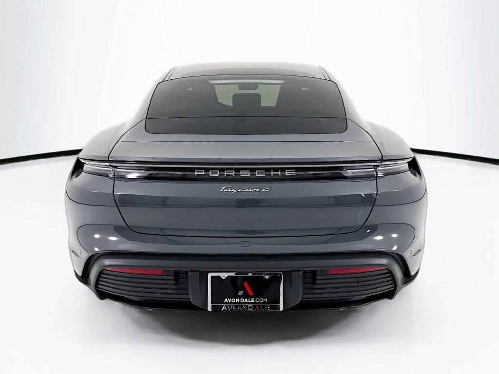 2026 Porsche Taycan Taycan 4
