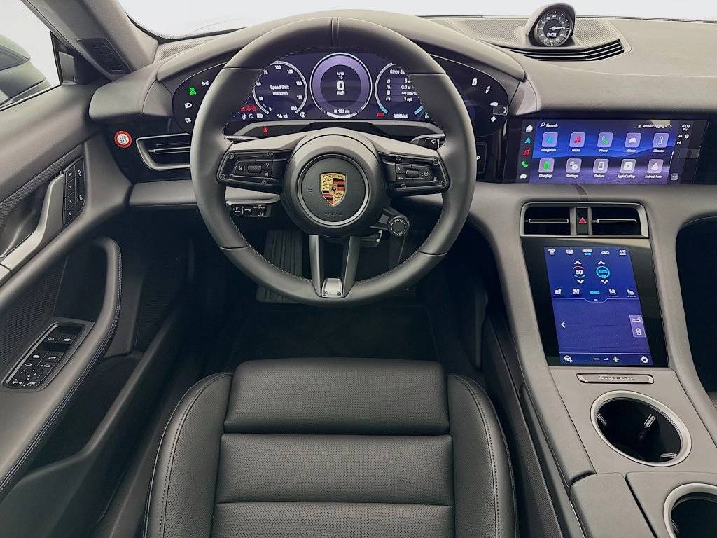 2026 Porsche Taycan Taycan 4