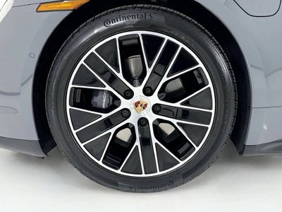 2026 Porsche Taycan Taycan 4