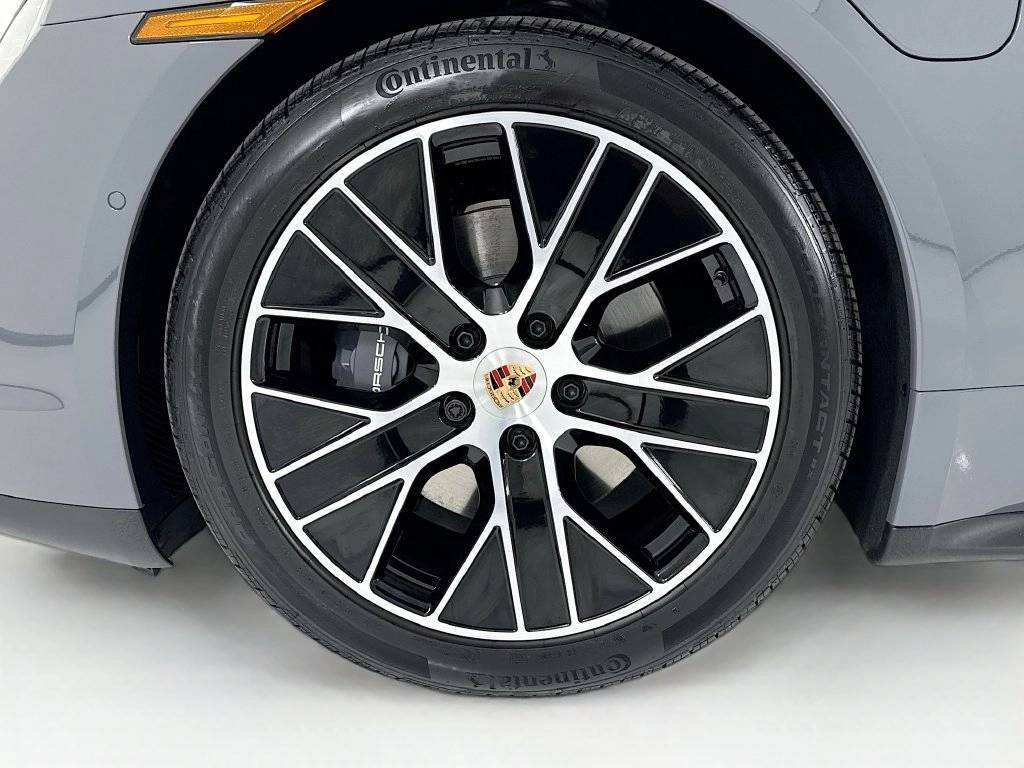2026 Porsche Taycan Taycan 4