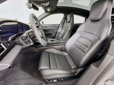 2026 Porsche Taycan Taycan 4