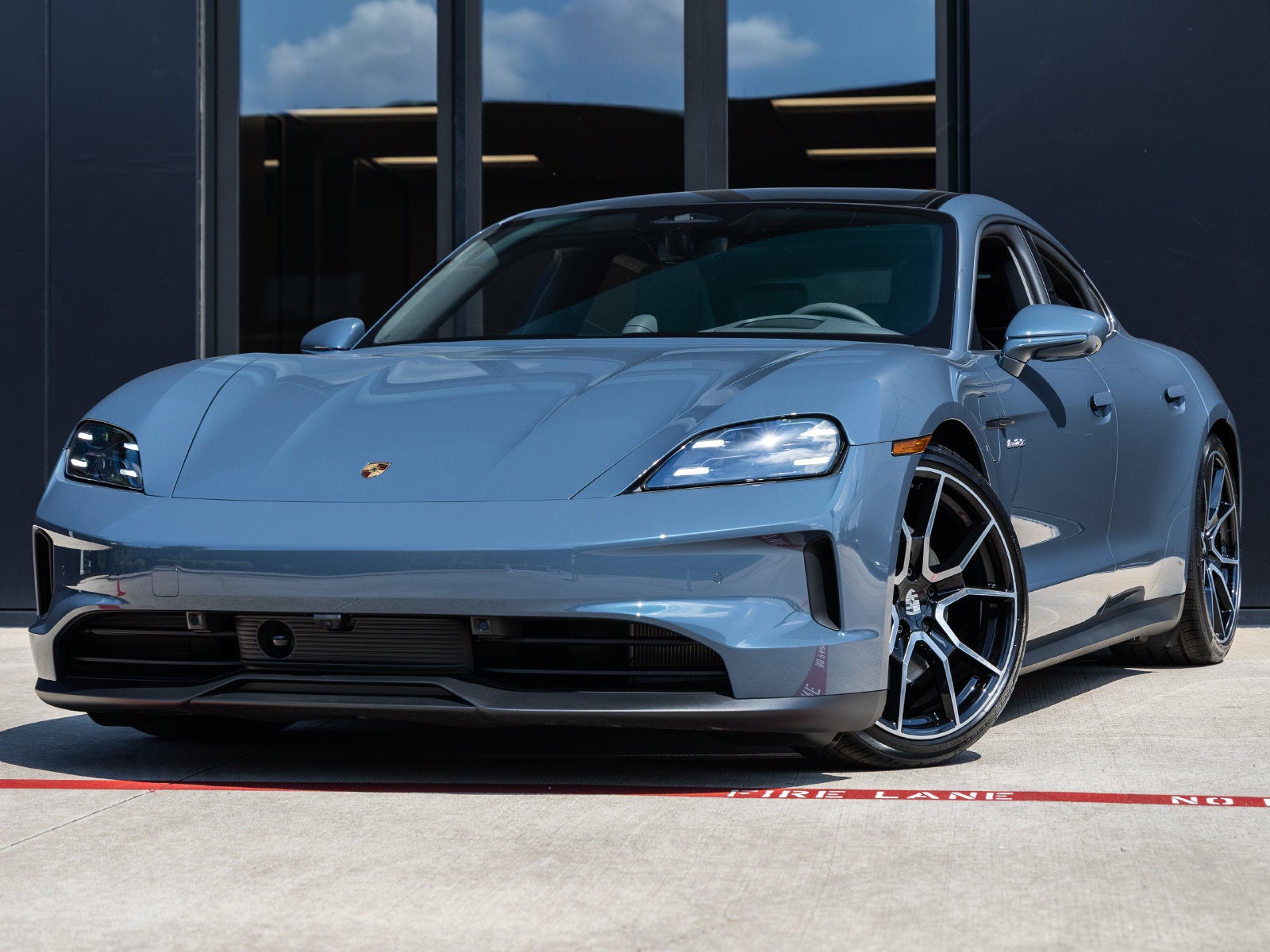 2026 Porsche Taycan Taycan 4