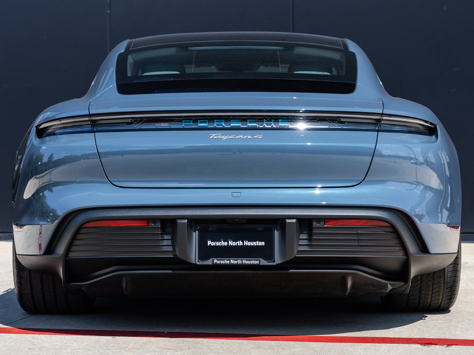 2026 Porsche Taycan Taycan 4