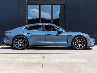 2026 Porsche Taycan Taycan 4