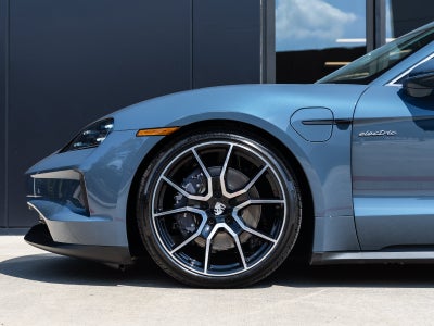 2026 Porsche Taycan Taycan 4