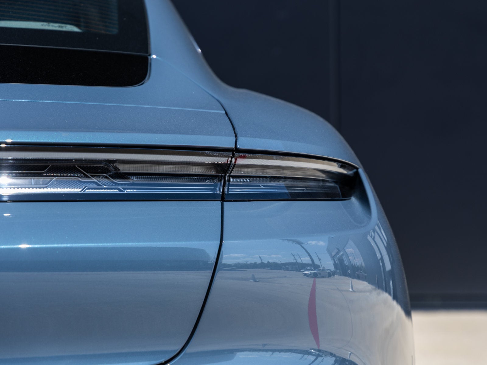 2026 Porsche Taycan Taycan 4