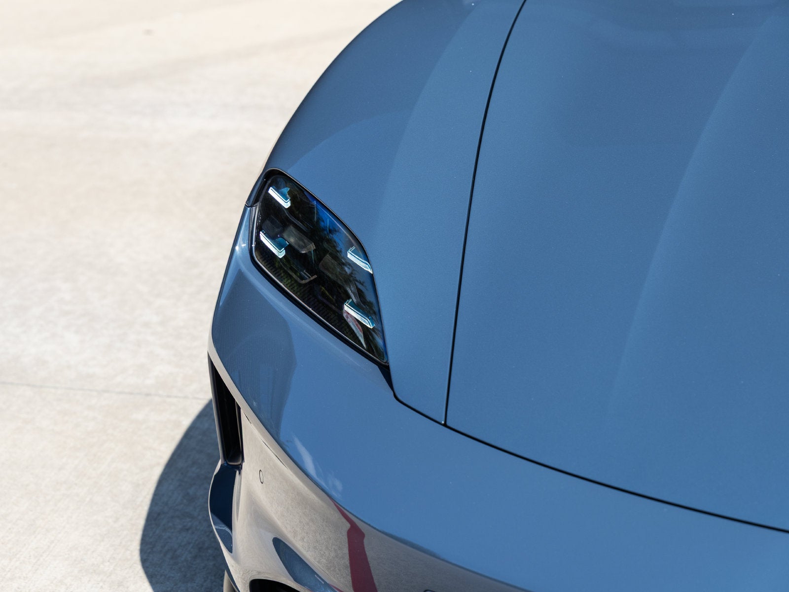 2026 Porsche Taycan Taycan 4